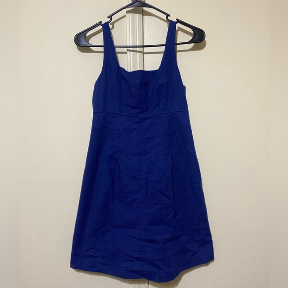 Blue dress - Picture 1 of 1